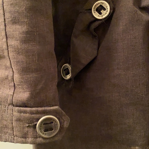 Aritzia Community long winter jacket - Picture 7 of 7